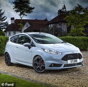 Ford Fiesta ST