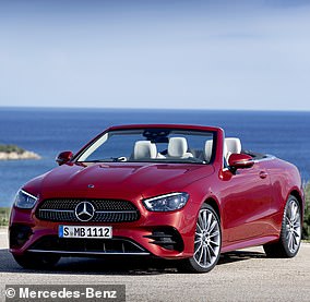 Mercedes-Benz E Class Cabriolet