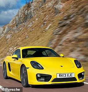 Porsche Cayman