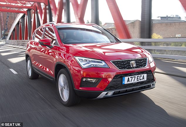 Expert road testers endorsed the Seat SUVs range of strong and frugal petrol and diesel engines