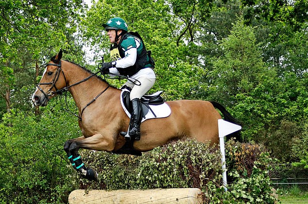 Saddled with losses: Equestrian fan Neil Woodford was a star fund manager before his empire collapsed last year