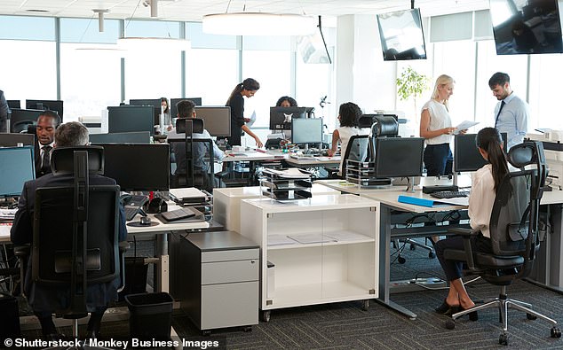 As more people return to their place of work, they are advised to ensure they lock their homes