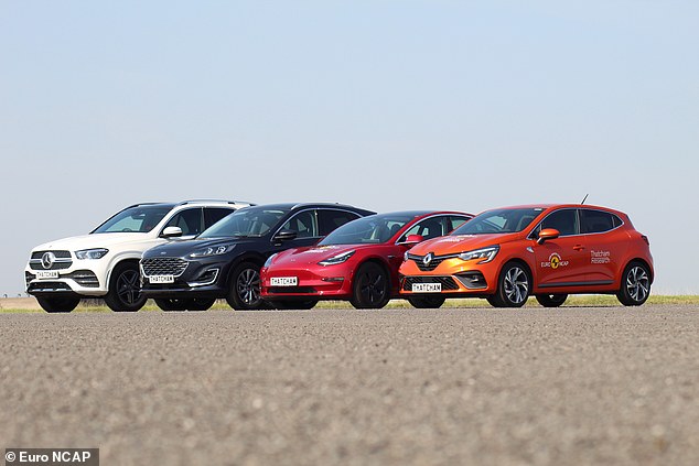 Experts behind the Assisted Driver Grading said it has been launched due to the 'significant potential for car makers to overstate the capability of their current assisted driving technology and for motorists to misuse it'