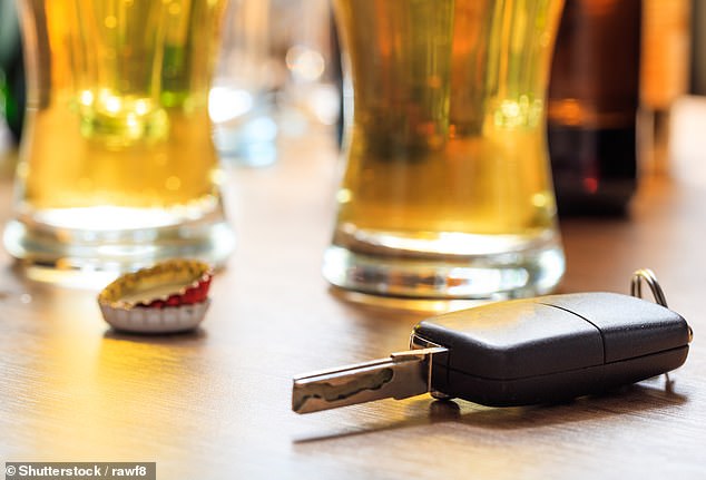 Drivers in England, Wales and Northern Ireland are limited to 35 micrograms of alcohol per 100 millilitres of breath, the highest limit in Europe, while drivers in Scotland are limited to 22mcg