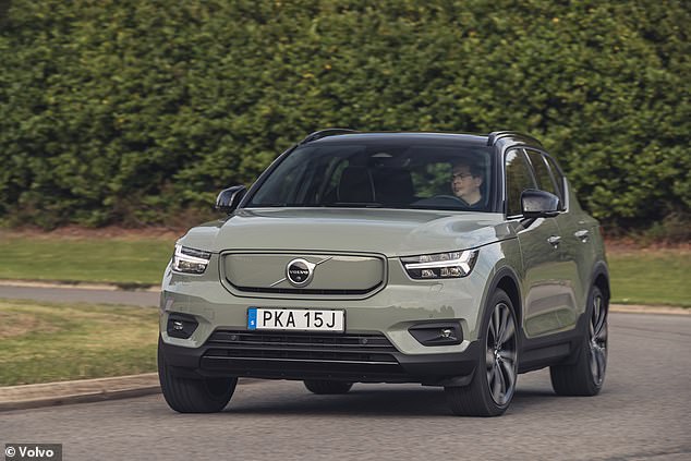 Volvo has optimistic plans for half of its cars to be fully electric by 2025. The other half will be hybrids, it claims