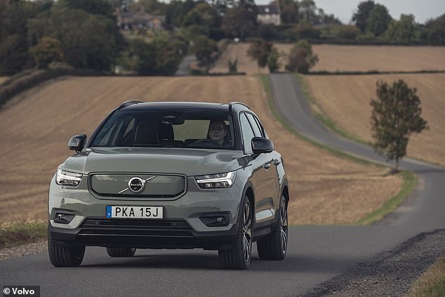 In line with its aim to reduce casualties on the road, all Volvos now have their top speed limited to 112mph