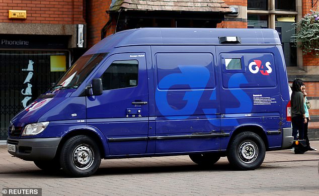Too low: Fund manager Schroders said it agreed with G4S's board that the 190p a share offer from Garda World 'significantly undervalues' the scandal-prone company