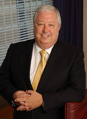 G4S chairman John Connolly owns more than 600,000 shares worth £1.16m