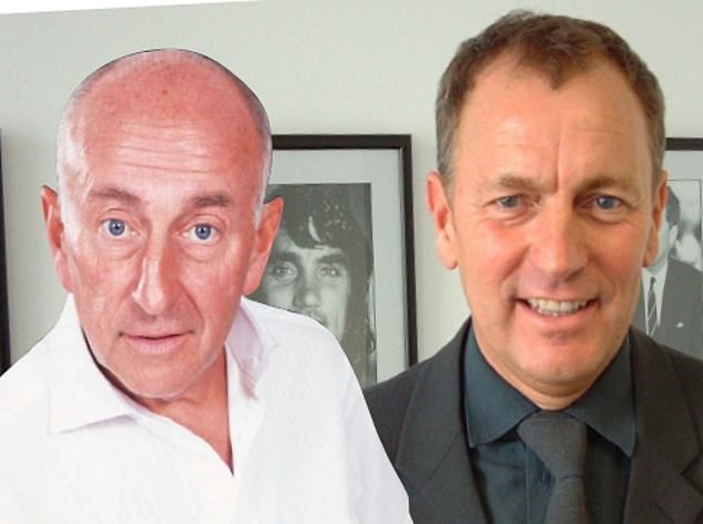 Gambling tycoons Fred and Peter Done, who founded Betfred, stand to make £170m from the takeover of bookie William Hill by Caesars Entertainment of the US