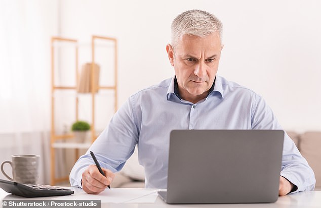 Retirement finances: My final salary pension is being moved to an insurer, so can I now invest my pot in a drawdown scheme? (Stock image)