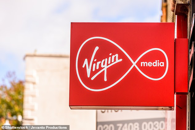 Virgin Media has been charging customers who move house to an area Virgin doesn't supply