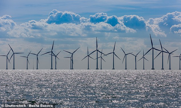 Climate challenge: Pension giant Aviva promises £32bn fund belonging to two million savers will meet 2050 green climate target