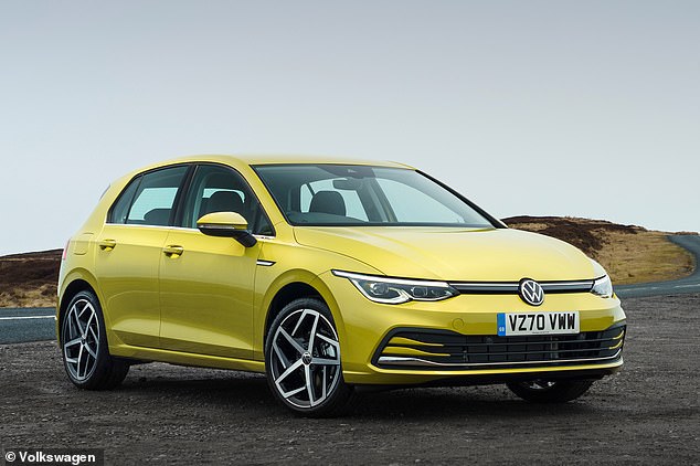 The Golf is one of the most popular family hatchbacks in the UK. Which? says the average price will likely rise by over £1,300