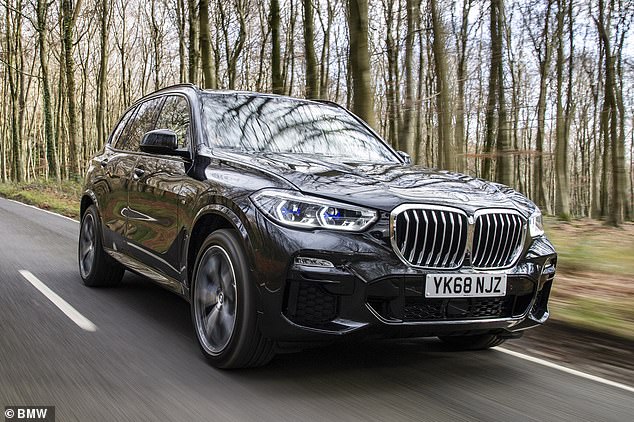 The more expensive the car, the harder hit customers will be with a price hike. The BMW X5, for instance, costs £59,135 today but will go up by over £3,700