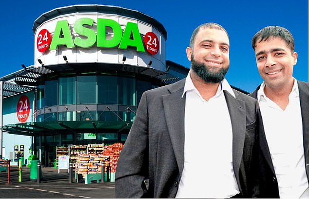 The UK's third biggest supermarket chain, which was bought by Walmart in 1999, has been sold to a consortium led by Zuber and Mohsin Issa backed by private equity group TDR Capital