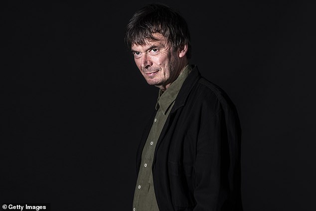 Bestseller: Ian Rankin earns more than £1m from every new Inspector Rebus novel he produces