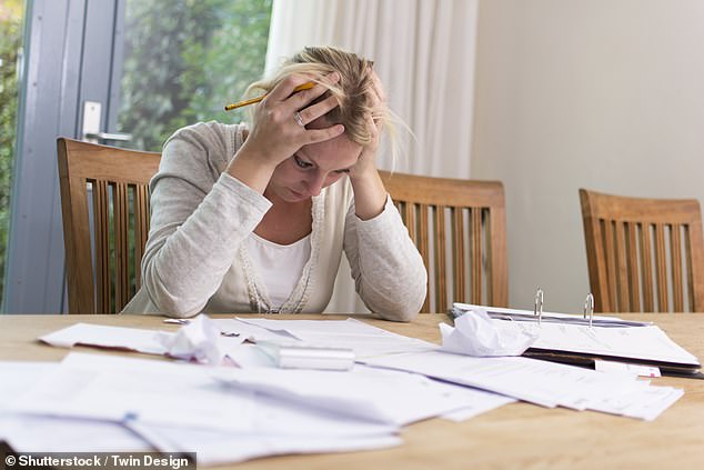 Sharing the burden: Helping a friend who is struggling with money worries can be rewarding