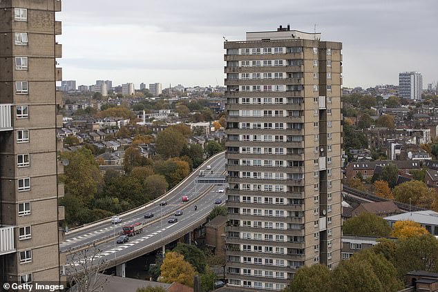 Government insists that anyone living in an apartment block more than 18 metres (59 feet) high ¿ typically with five or more storeys ¿ must get an EWS1 fire safety form before they sell