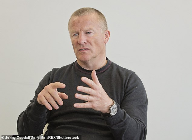 'There's more chance of me walking on the moon than investors getting back their share of £288million. Mark my words, it will be much less', says Jeff Prestridge