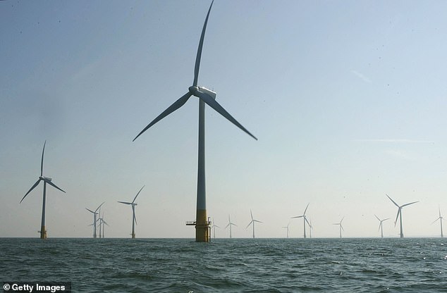Two years ago, the trust acquired an £80m stake in the wind farm off the coast of Norfolk