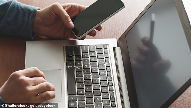 The cyber security sector is benefiting from people's and firms' need to keep their data safe