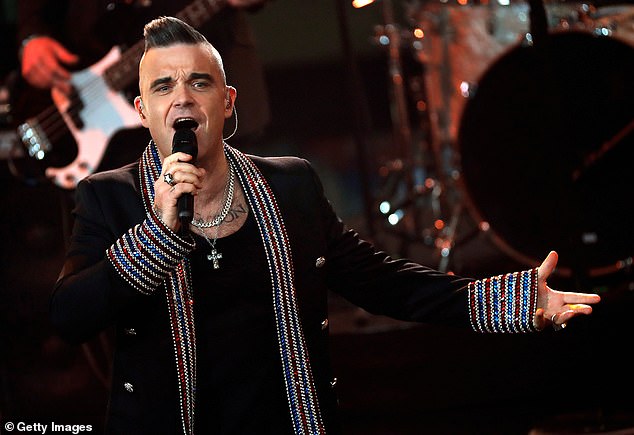 The Priory's centres have treated some of Britain's best-known celebrities: Model Kate Moss and singer Robbie Williams (pictured) have sought treatment there