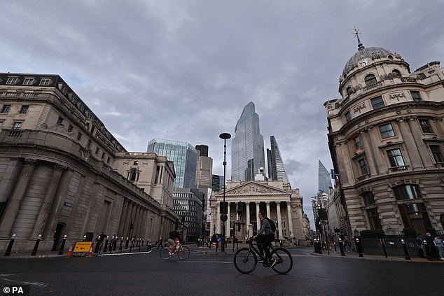 More than £150billion of national debt has effectively been paid off – at no cost – using money created by, and passed between, the Treasury and the Bank of England