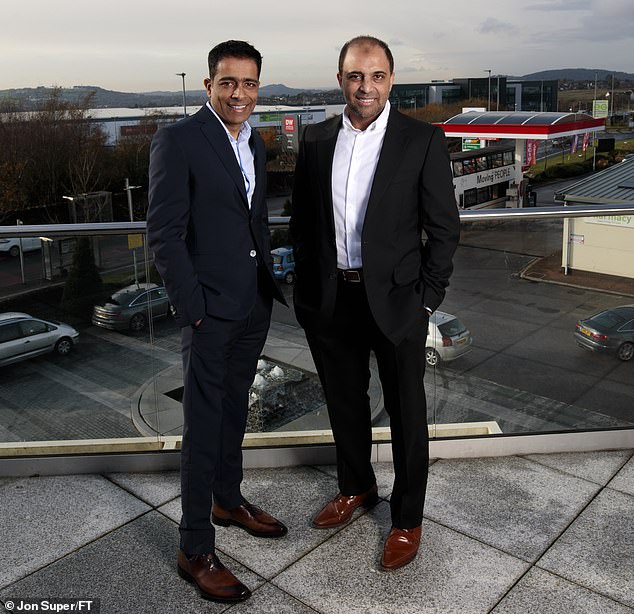 Save money: Moshin and Zuber Issa¿s EG Group has links to tax havens