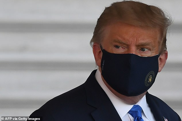 'What happens to Trump is a huge, riveting fable – and we all want to know the next twist. But set against this technical and financial dominance of America, it is a blip', says McRae