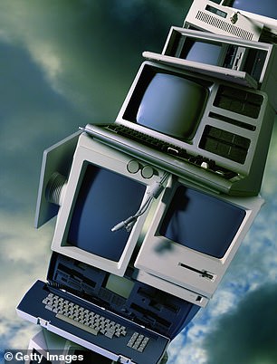 Technology has come a long way and returns have stacked up for investors in recent years, but the story of tech is littered with losses too