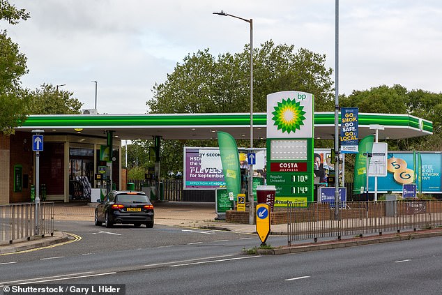 RAC spokesman, Simon Williams, said the risk of regional lockdowns could see demand for fuel shrink, which might push prices lower