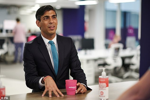 Chancellor Rishi Sunak is reportedly considering increase fuel duty by 3p-a-litre next year