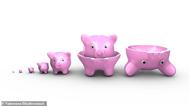 A disappearing act: Coventry Building Society's easy-access account was proposed at 1.25% in mid-September. 3 accounts and 4 rate changes later, it still leads the market but pays 0.96%