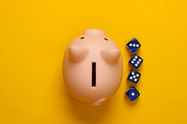 Tumbling dice: Coventry has relaunched the same account four times in a fortnight