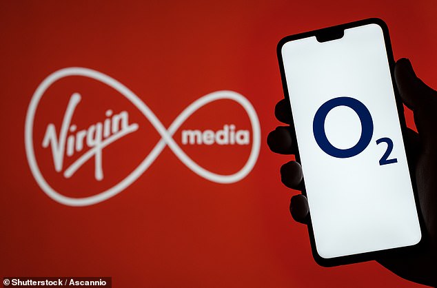 Powerhouse: Liberty Global and Telefonica ¿ the owners of Virgin Media and O2 respectively ¿ announced a £31billion mega-merger in May
