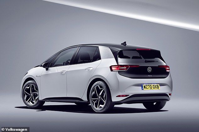 Volkswagen's new ID.3 hatchback has arrived in the UK in recent week. The cheapest versions are due to cost less than £30,000