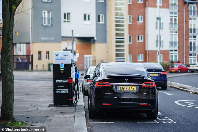 The government confirmed last year that it will invest a total of £400million to help bolster the public charging network between now and 2024
