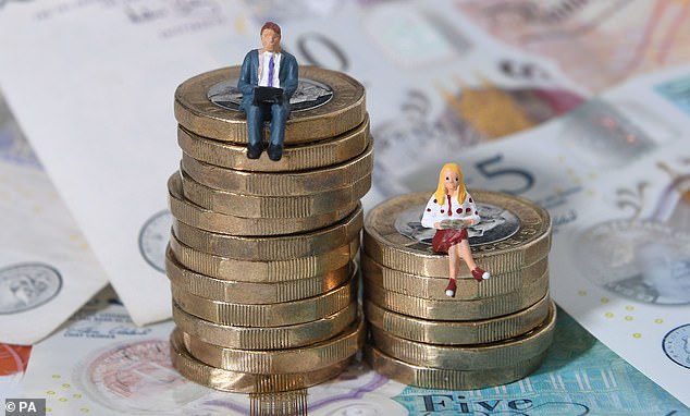 Short-changed: There has been a surge in so-called 'silver splitters' since the turn of the century, but many may not know they can claim a better pension when single