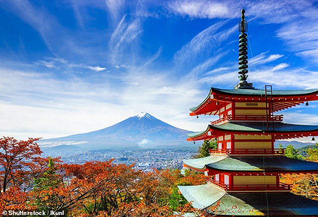 Land of the rising funds? Home to the likes of Sony and Toyota, Japan's stock market is worth a whopping five trillion dollars - making it the largest outside America