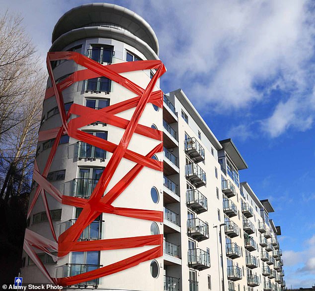 More and more sales are falling through on flats that are safe because owners face waiting up to a decade for the official certification that the buildings are safe