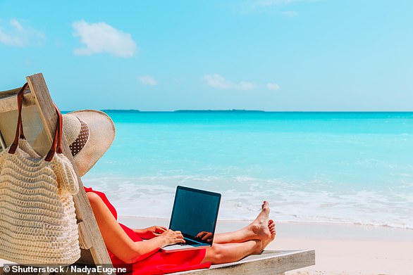 Working from everywhere: Half of Britons are considering it, according to Airbnb