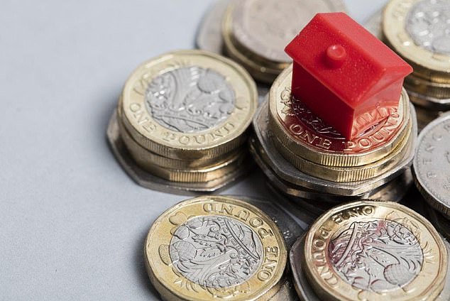 Rate hikes: Data from the Bank of England revealed the cost of mortgages for first time buyers and those with smaller deposits has soared