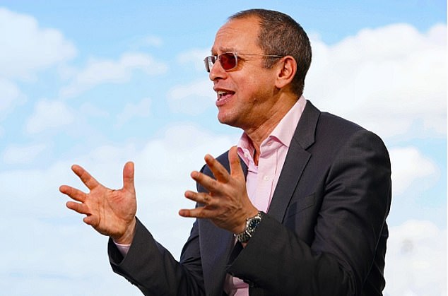 Virgin Atlantic boss Shai Weiss has warned of an extended recession and soaring unemployment without a fully functioning test regime
