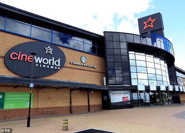 Liu Zaiwang's interest in Cineworld since the Covid crisis triggered a catastrophic drop in its share price and has stoked speculation he could bid for the beleaguered and debt-laden giant