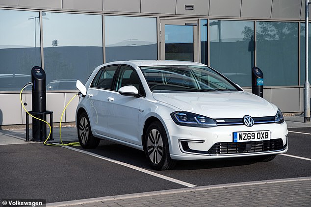 There's plenty of demand for the e-Golf, despite it being discontinued and replace with the purpose-built ID.3 electric Volkswagen