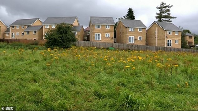 All owners on the 13-property site have since found out their homes were not built in line with planning permission