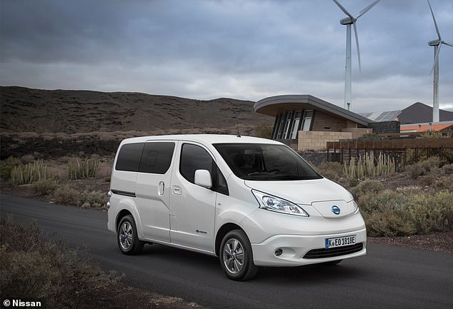 If you have a big family and need an MPV, there's little choice on the market other than the e-NV200 and astronomically expensive Tesla Model X