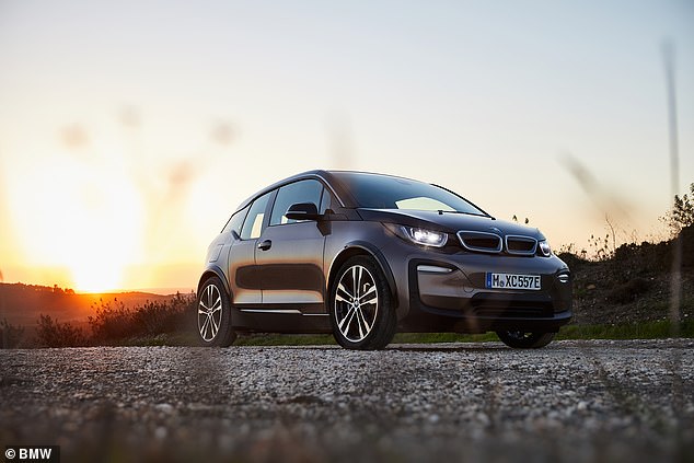 The i3 has been on the market for 7 years, but is still in high demand among second-hand buyers, which in turn is keeping values strong