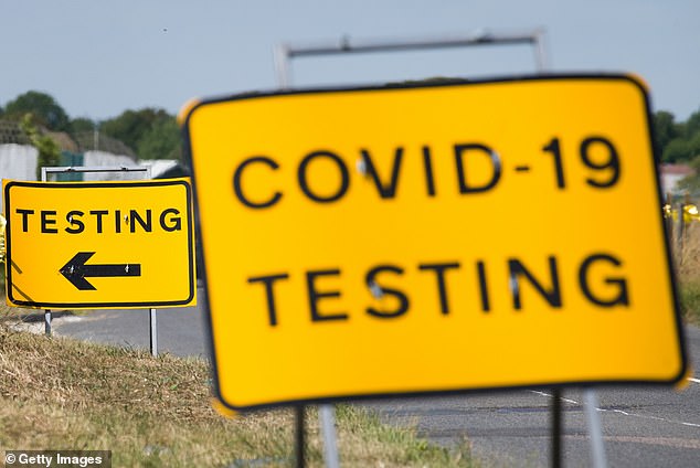 As anyone who travelled overseas in recent months will tell you routine testing is happening at airports across the globe from Istanbul to Wellington - but not in Britain