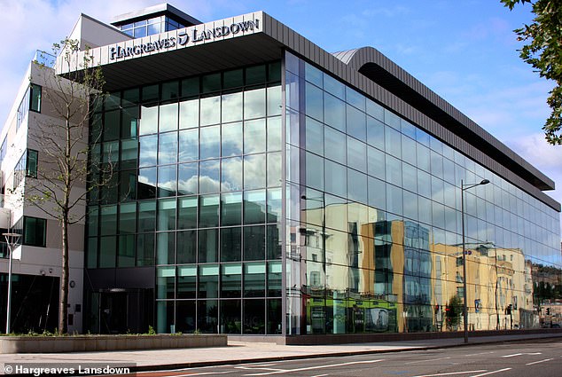 In demand: Hargreaves Lansdown is now looking after £106.9bn of savers' money, up 3 per cent since June